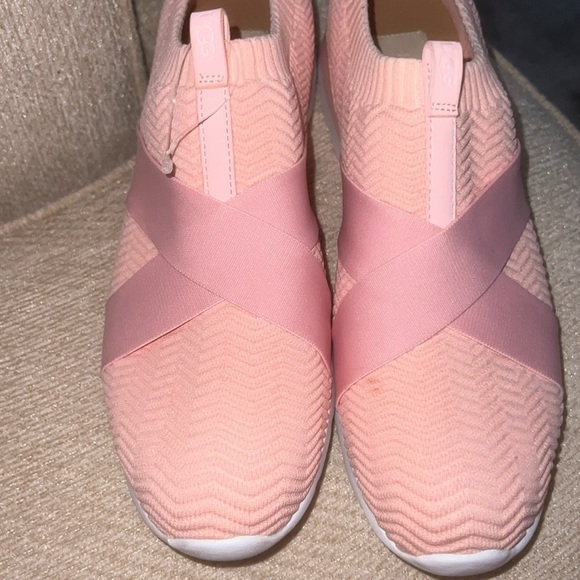 UGG Pink Slip-On Sneakers - Picture 10 of 17